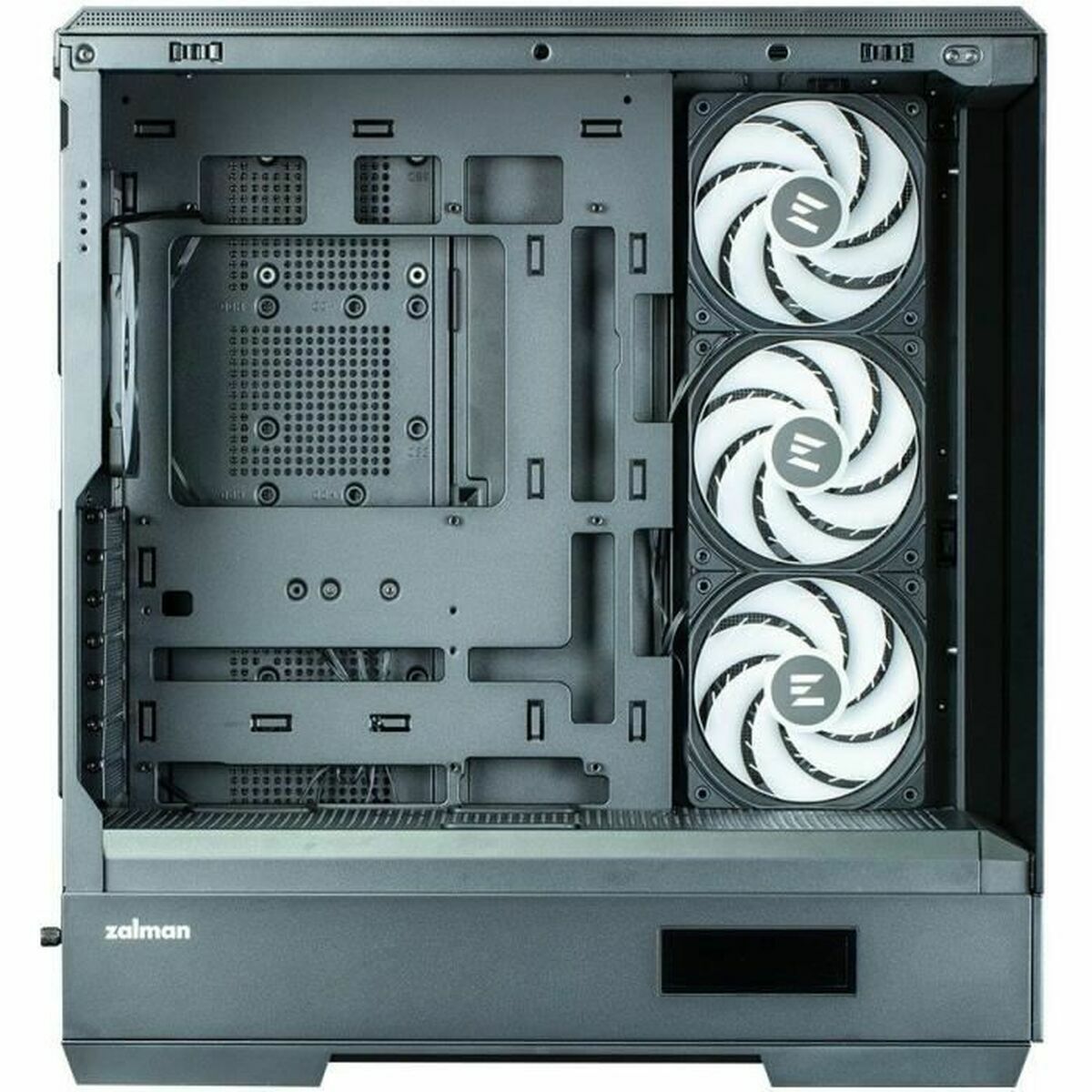 ATX Semi-tower Box Zalman P50 DS