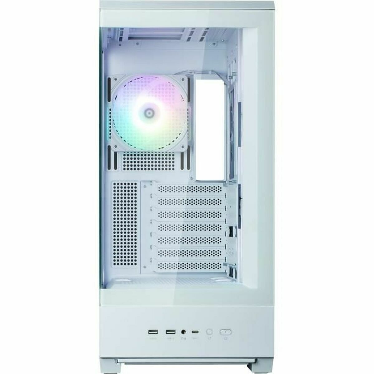 ATX Semi-tower Box Zalman P50 DS
