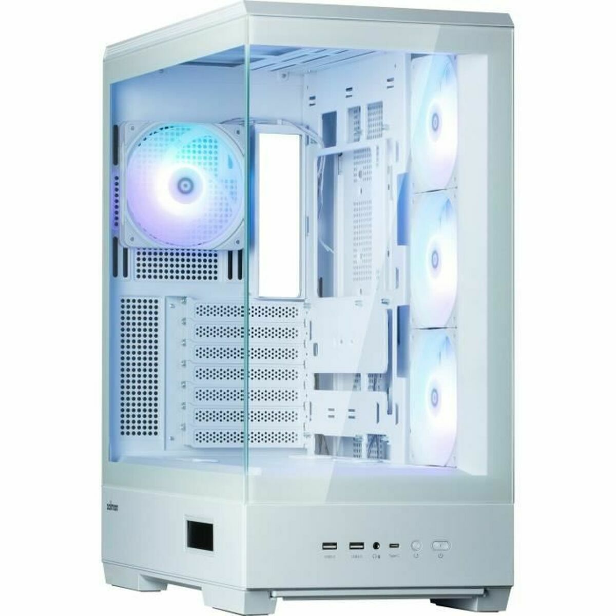 ATX Semi-tower Box Zalman P50 DS