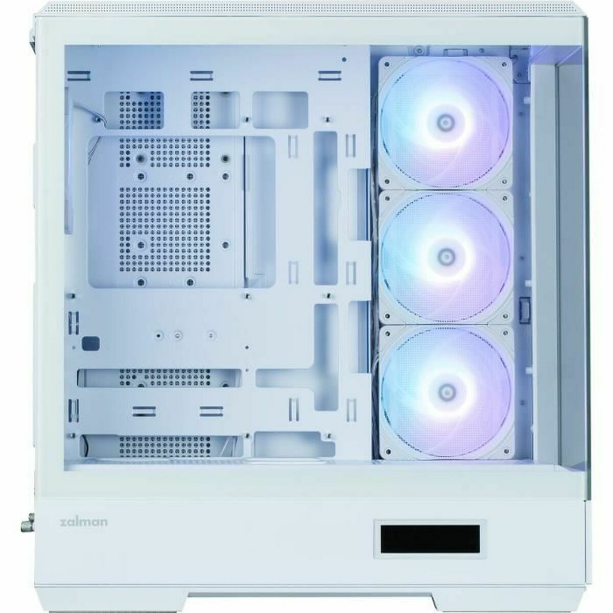 ATX Semi-tower Box Zalman P50 DS
