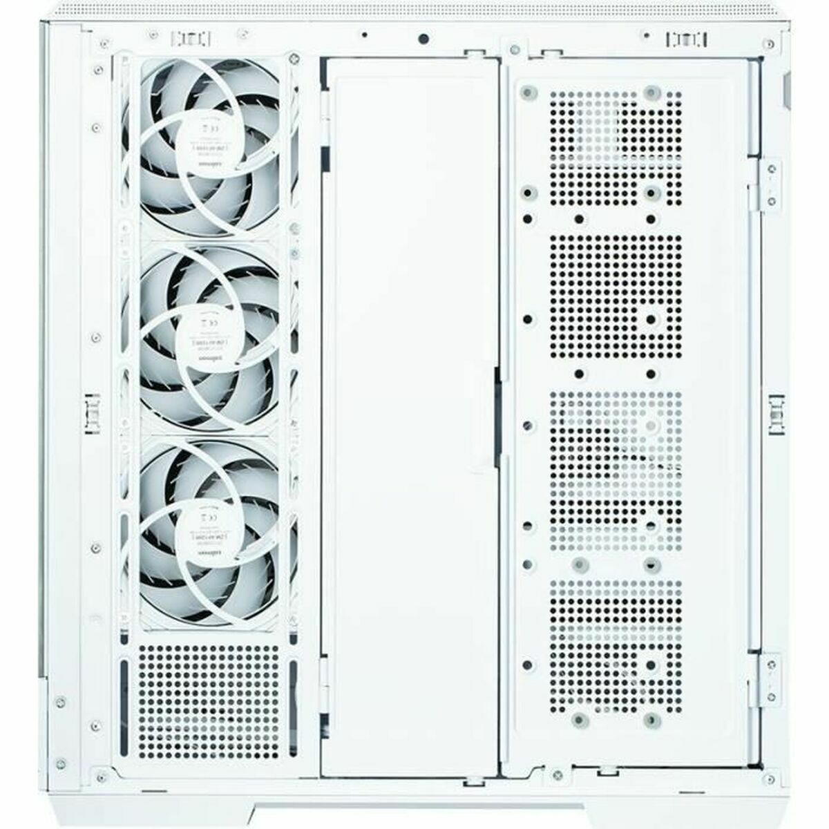 ATX Semi-tower Box Zalman P50 DS
