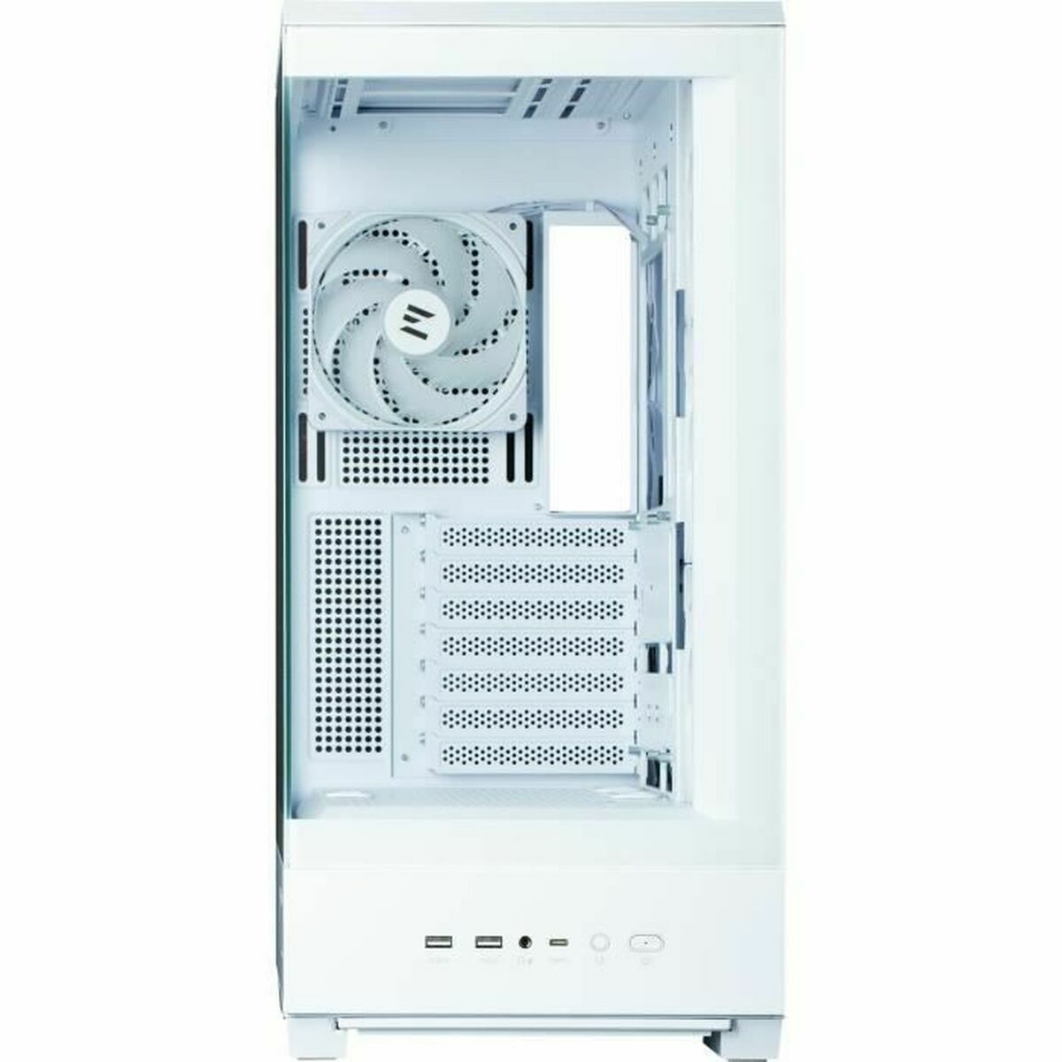 ATX Semi-tower Box Zalman P50 DS