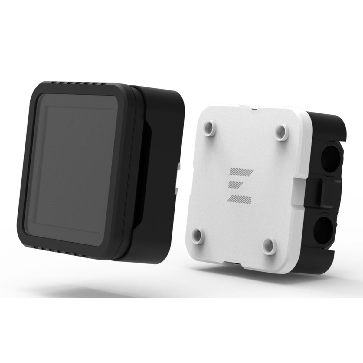 Box Ventilator Zalman ALPHA2 DS A24  12 cm (1 Unit)