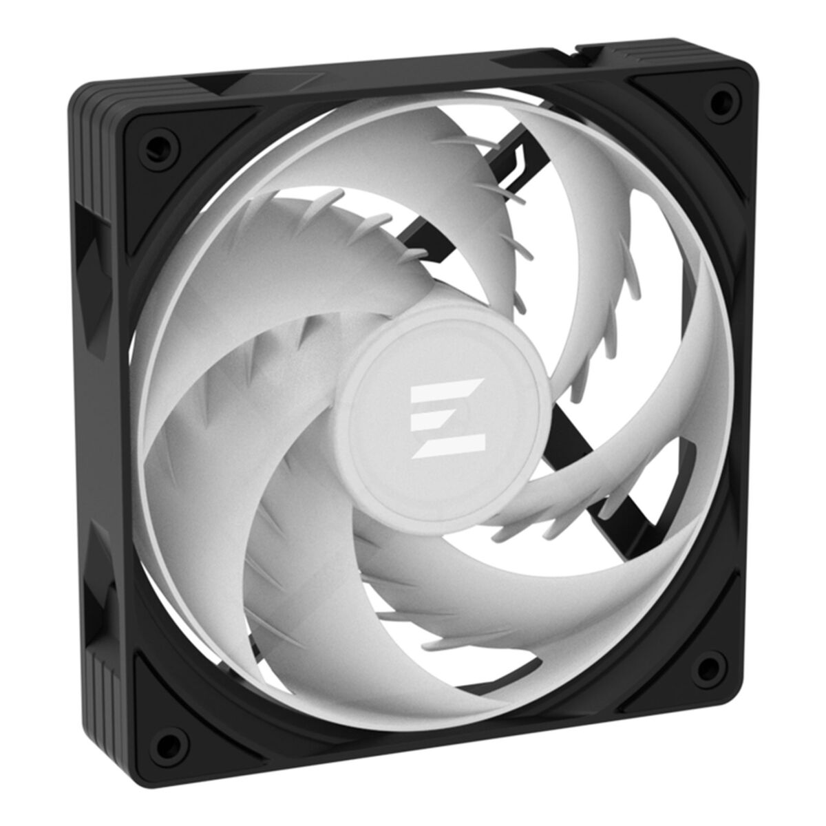 Box Ventilator Zalman ALPHA2 DS A24  12 cm (1 Unit)
