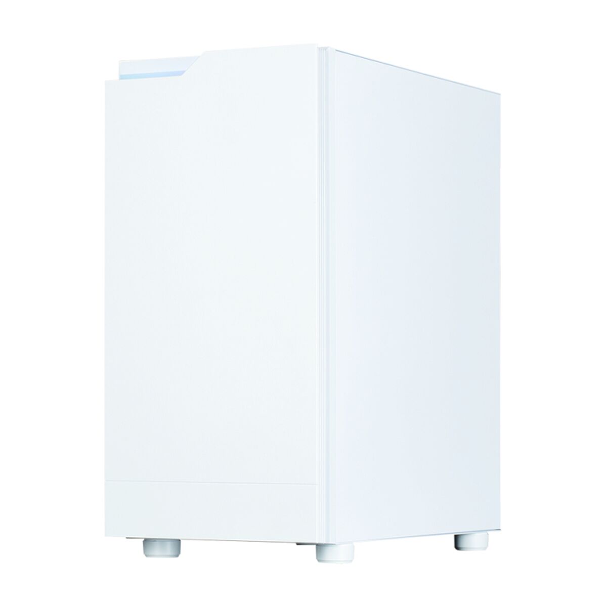 ATX Semi-tower Box Zalman T4 PLUS White