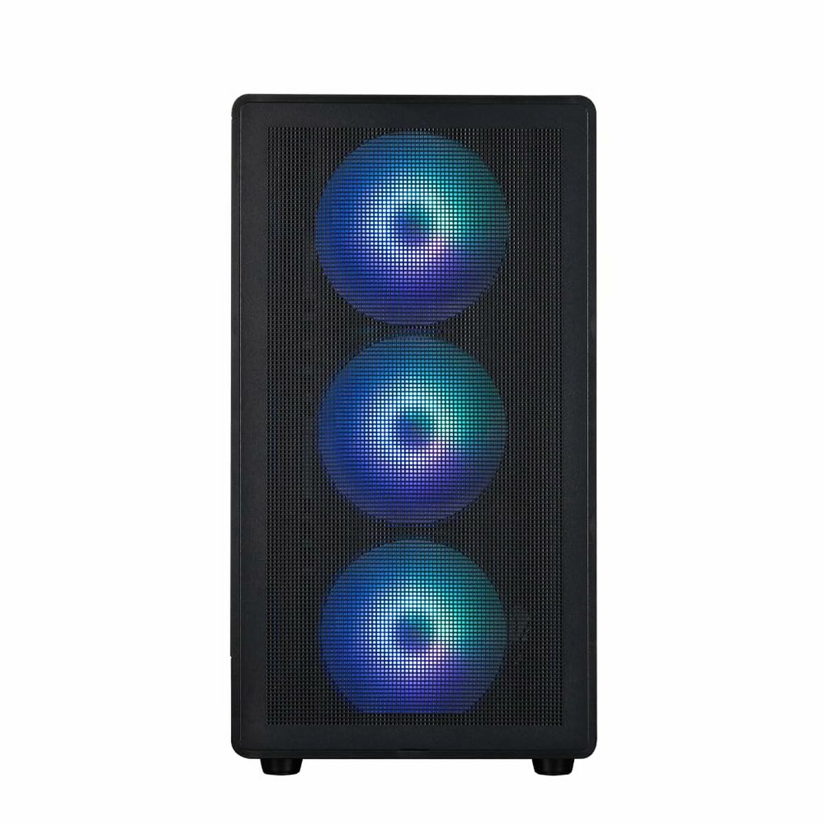 ATX Semi-tower Box Zalman M5 Mini Tower Black