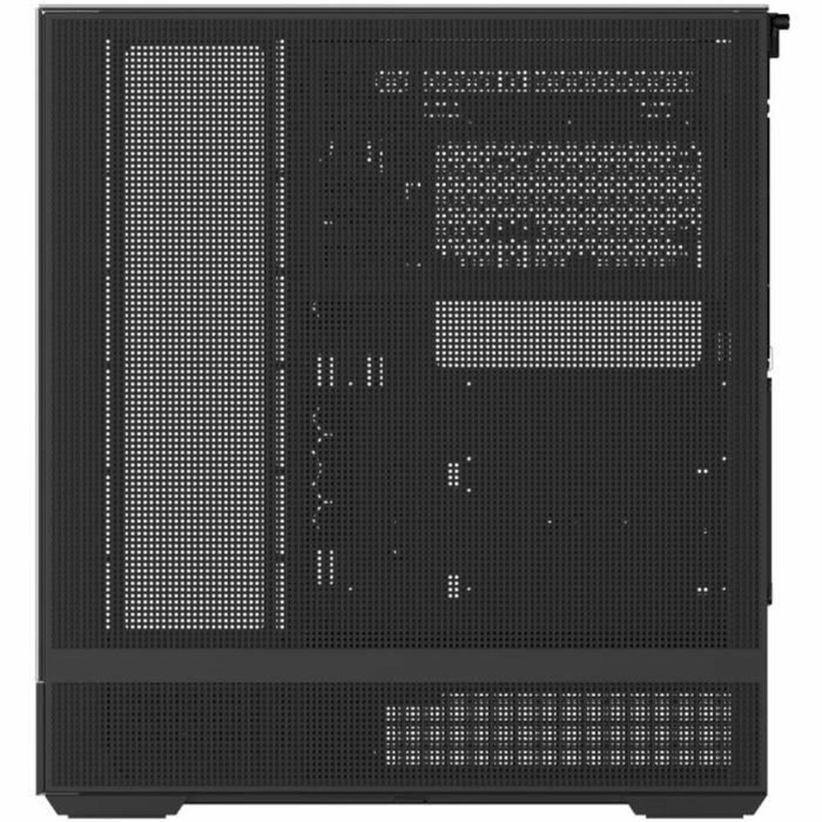 ATX Semi-tower Box Zalman P40 Prism Plus Black