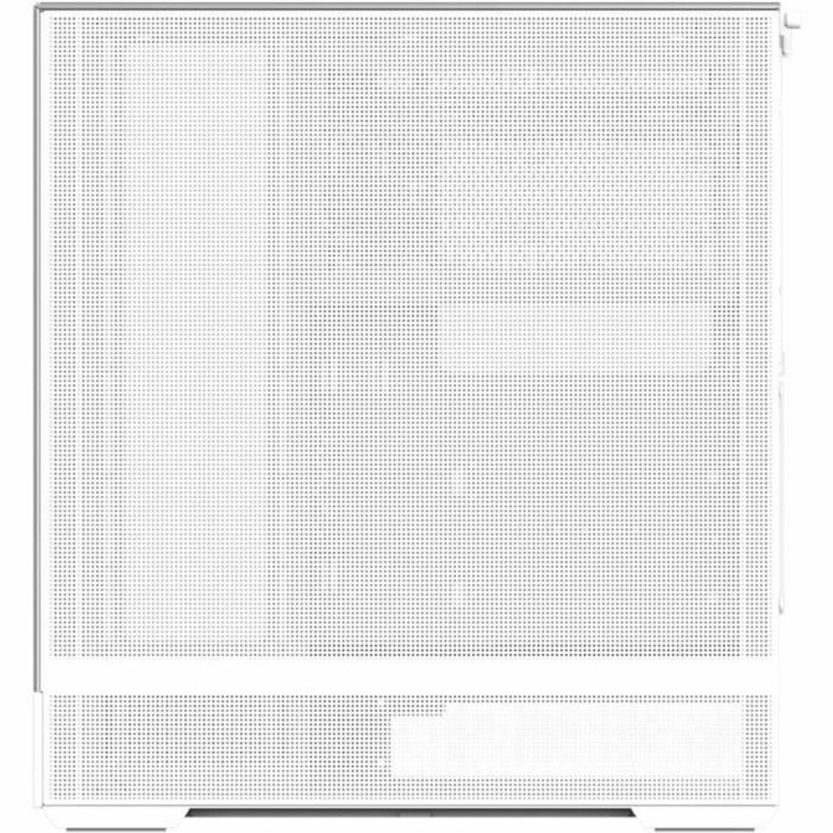 ATX Semi-tower Box Zalman P40 Prism Plus White
