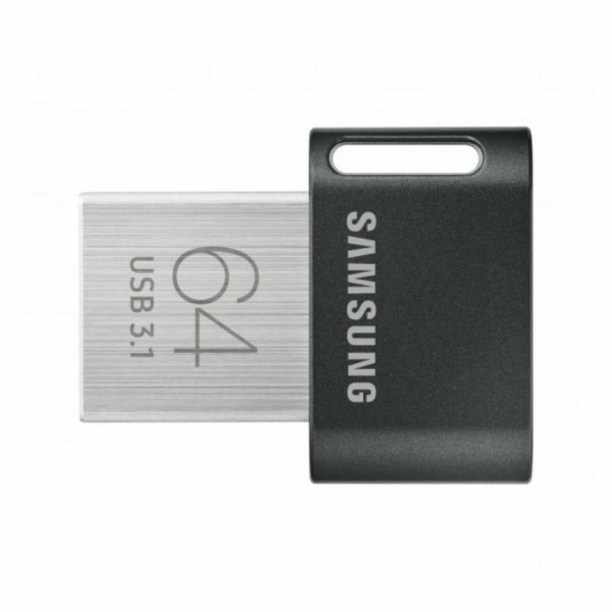 USB stick 3.1 Samsung MUF-64AB Black 64 GB (1 Unit) USB stick 3.1 Samsung MUF-64AB Black 64 GB (1 Unit)