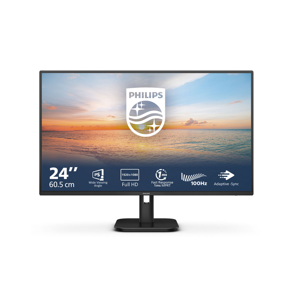 Monitor Philips 24E1N1100A/00 Full HD 23,8″ 100 Hz Monitor Philips 24E1N1100A/00 Full HD 23,8″ 100 Hz