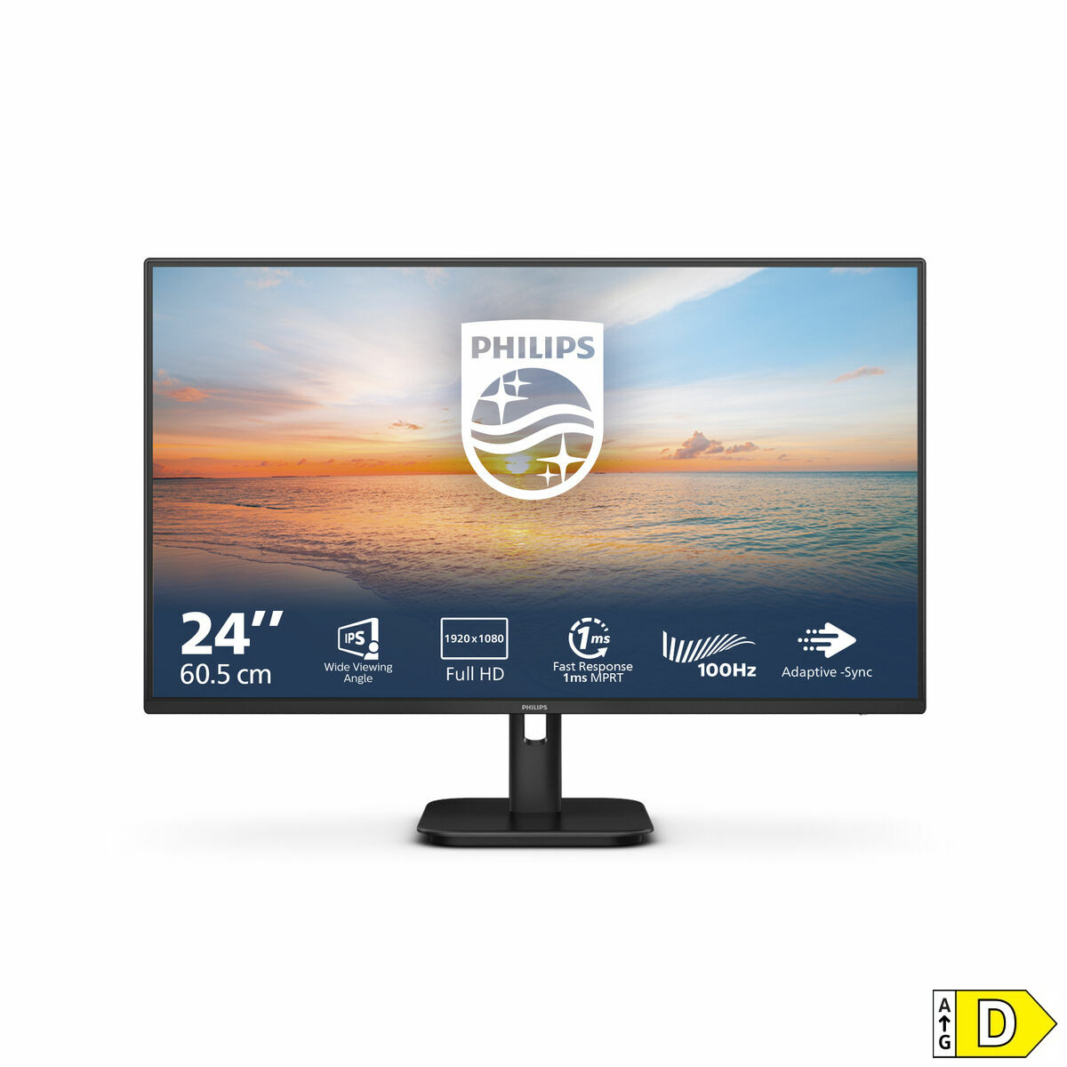 Monitor Philips 24E1N1100A/00 Full HD 23,8″ 100 Hz