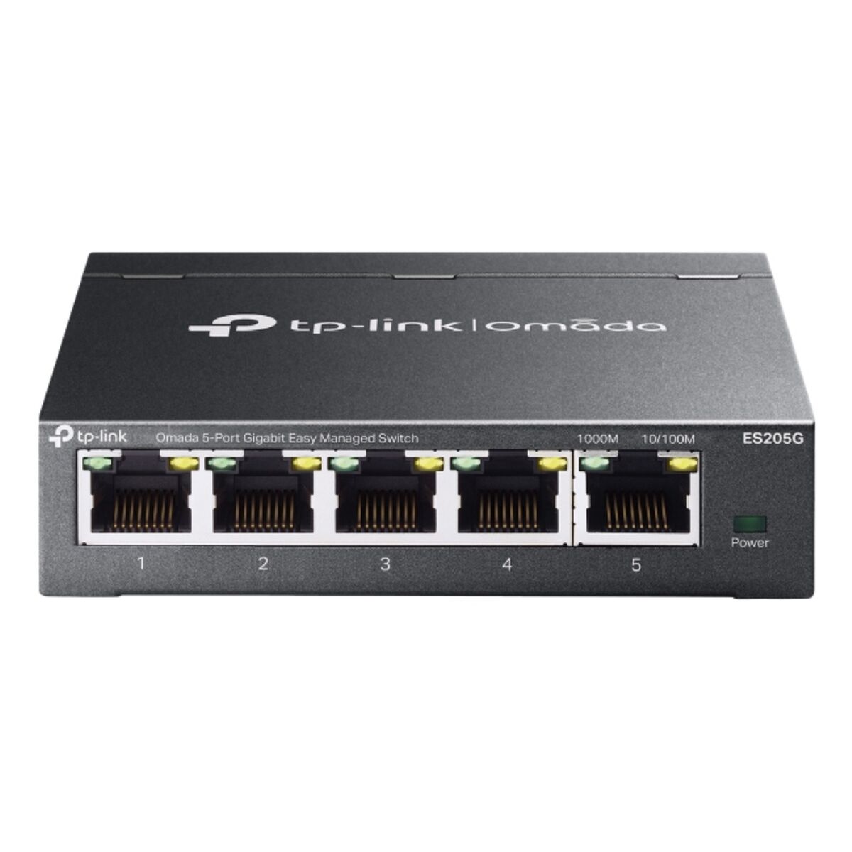 Switch TP-Link ES205GP Switch TP-Link ES205GP
