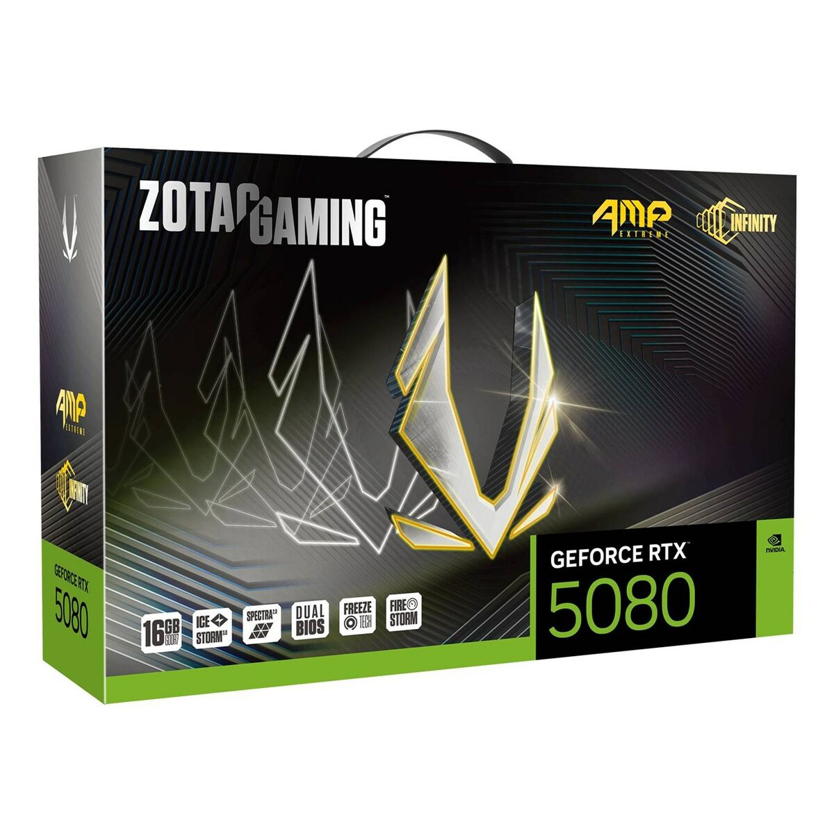 Graphics card Zotac ZT-B50800B-10P 16 GB