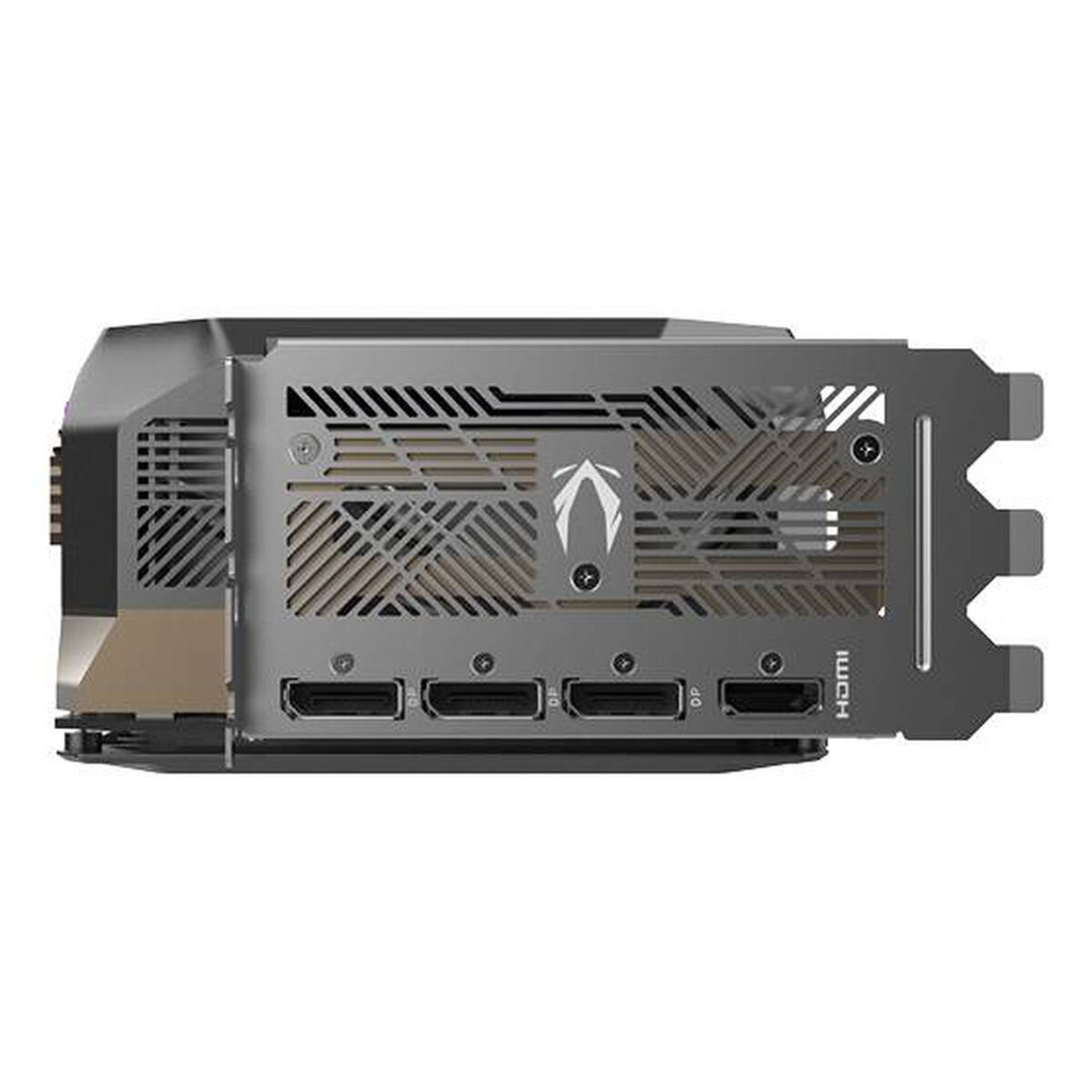 Graphics card Zotac ZT-B50710B-10P nvidia geforce rtx 5070 ti 16 GB