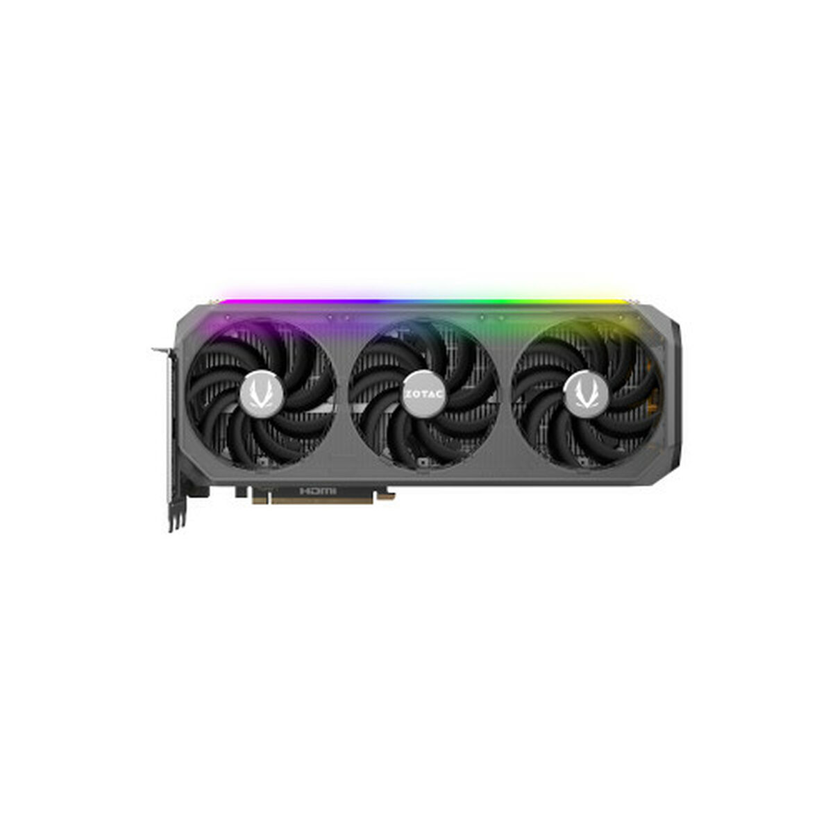 Graphics card Zotac ZT-B50800BU-10P GEFORCE RTX 5080 16 GB GDDR6X GDDR7