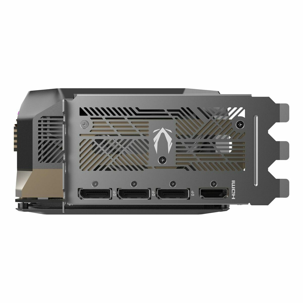 Graphics card Zotac ZT-B50800BU-10P GEFORCE RTX 5080 16 GB GDDR6X GDDR7