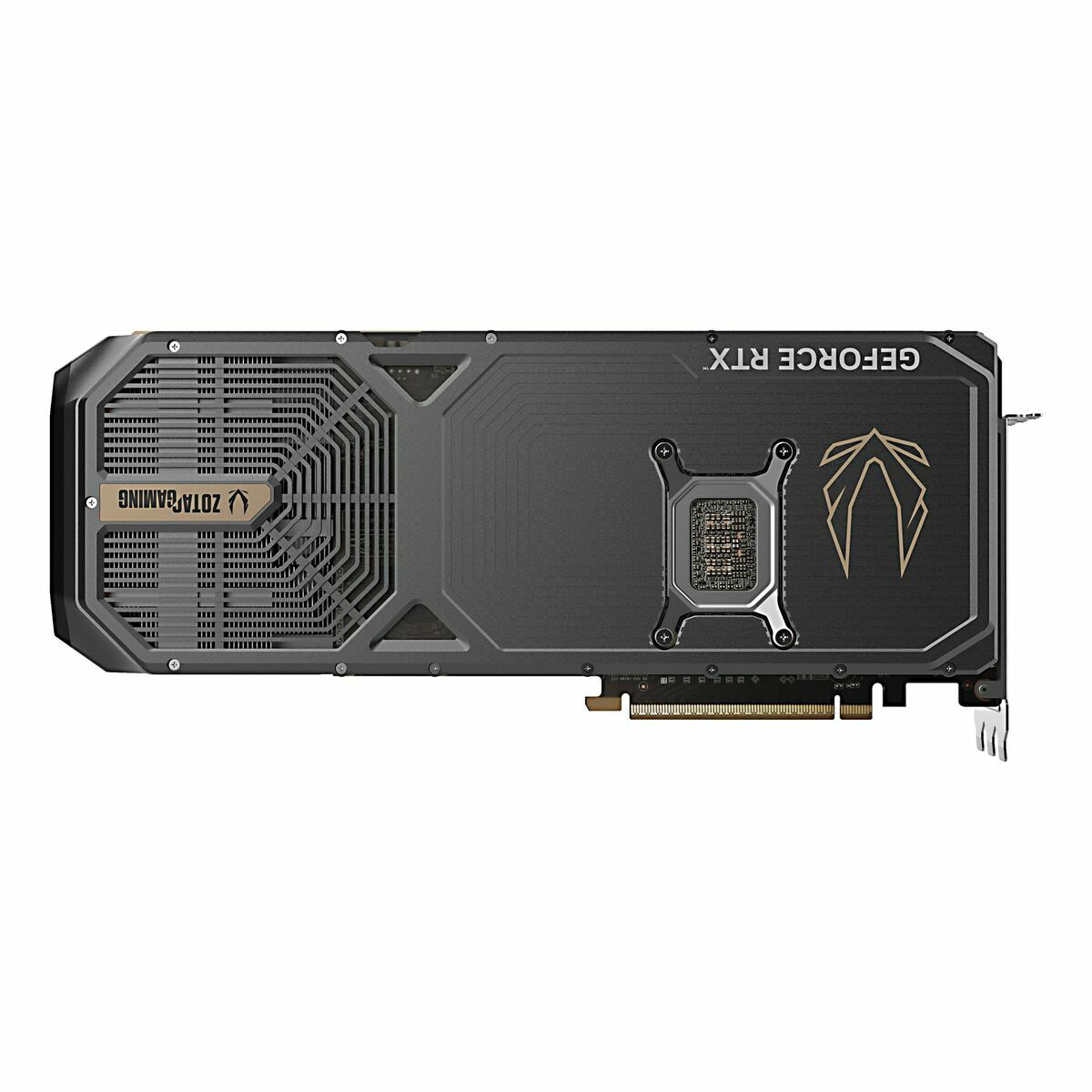 Graphics card Zotac ZT-B50800BU-10P GEFORCE RTX 5080 16 GB GDDR6X GDDR7