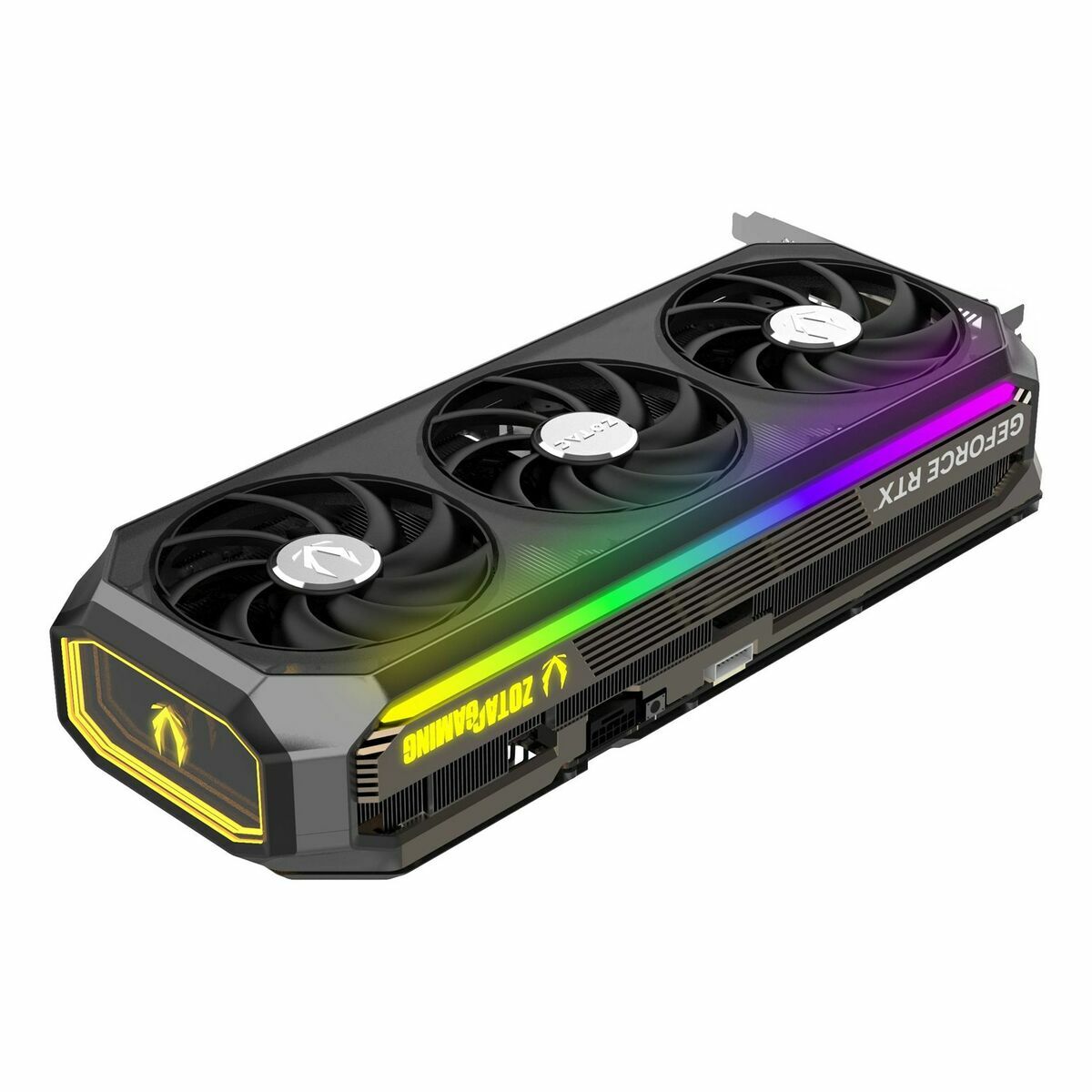 Graphics card Zotac ZT-B50800BU-10P GEFORCE RTX 5080 16 GB GDDR6X GDDR7