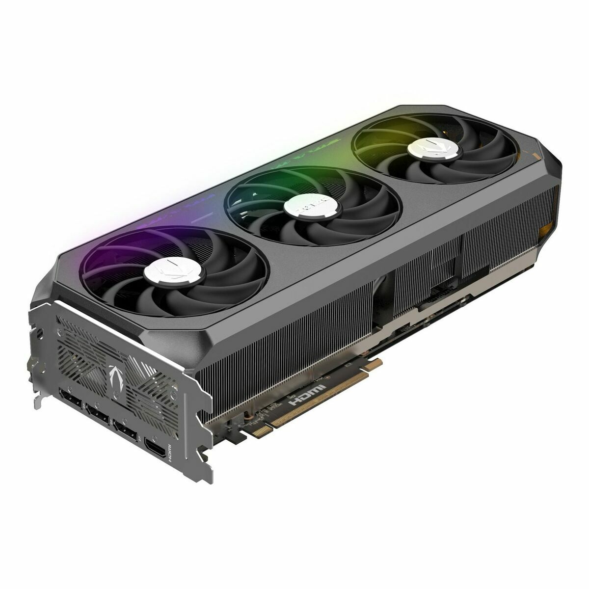 Graphics card Zotac ZT-B50800BU-10P GEFORCE RTX 5080 16 GB GDDR6X GDDR7