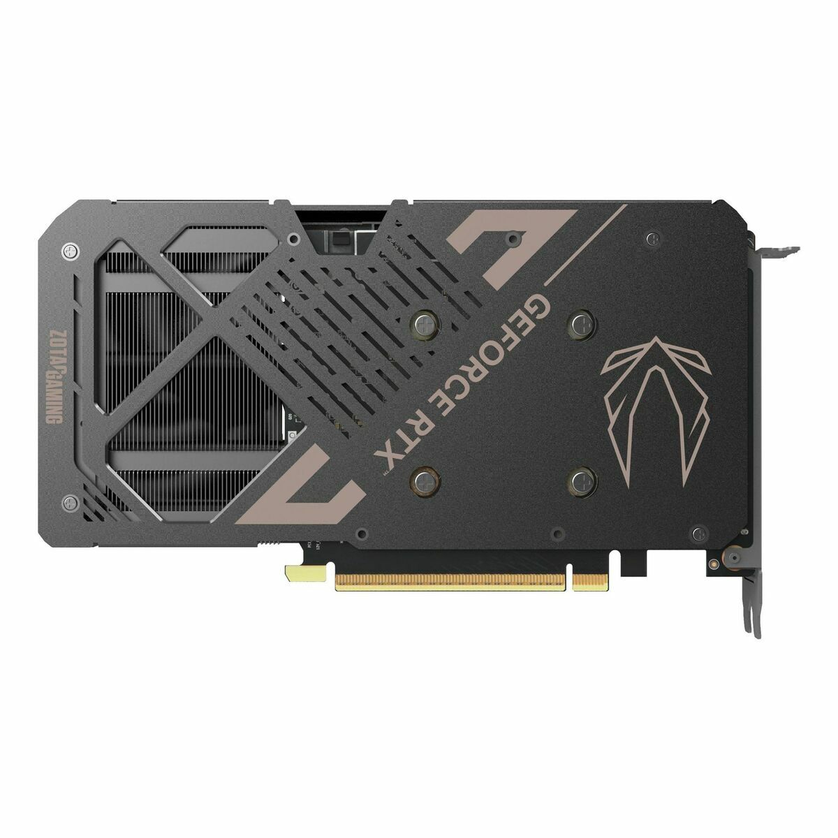 Graphics card Zotac ZT-B50620F-10M geforce rtx 5060 ti 16 GB GDDR7