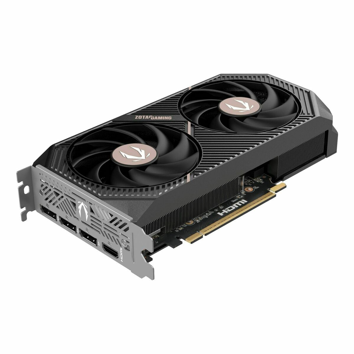 Graphics card Zotac ZT-B50620F-10M geforce rtx 5060 ti 16 GB GDDR7