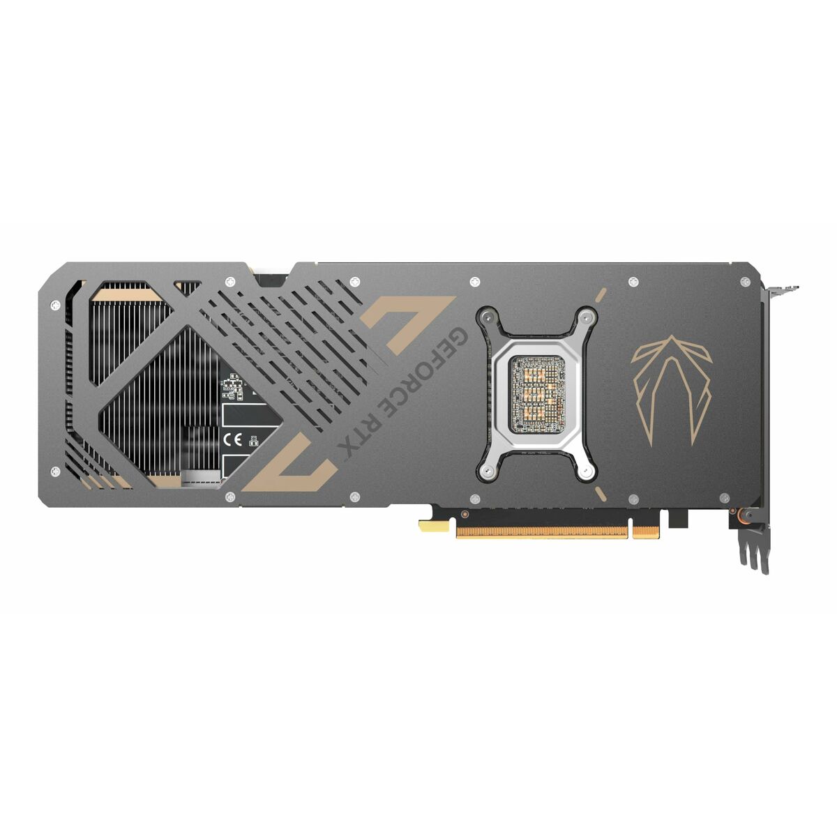 Graphics card Zotac ZT-B50800J2-10P GEFORCE RTX 5080 16 GB