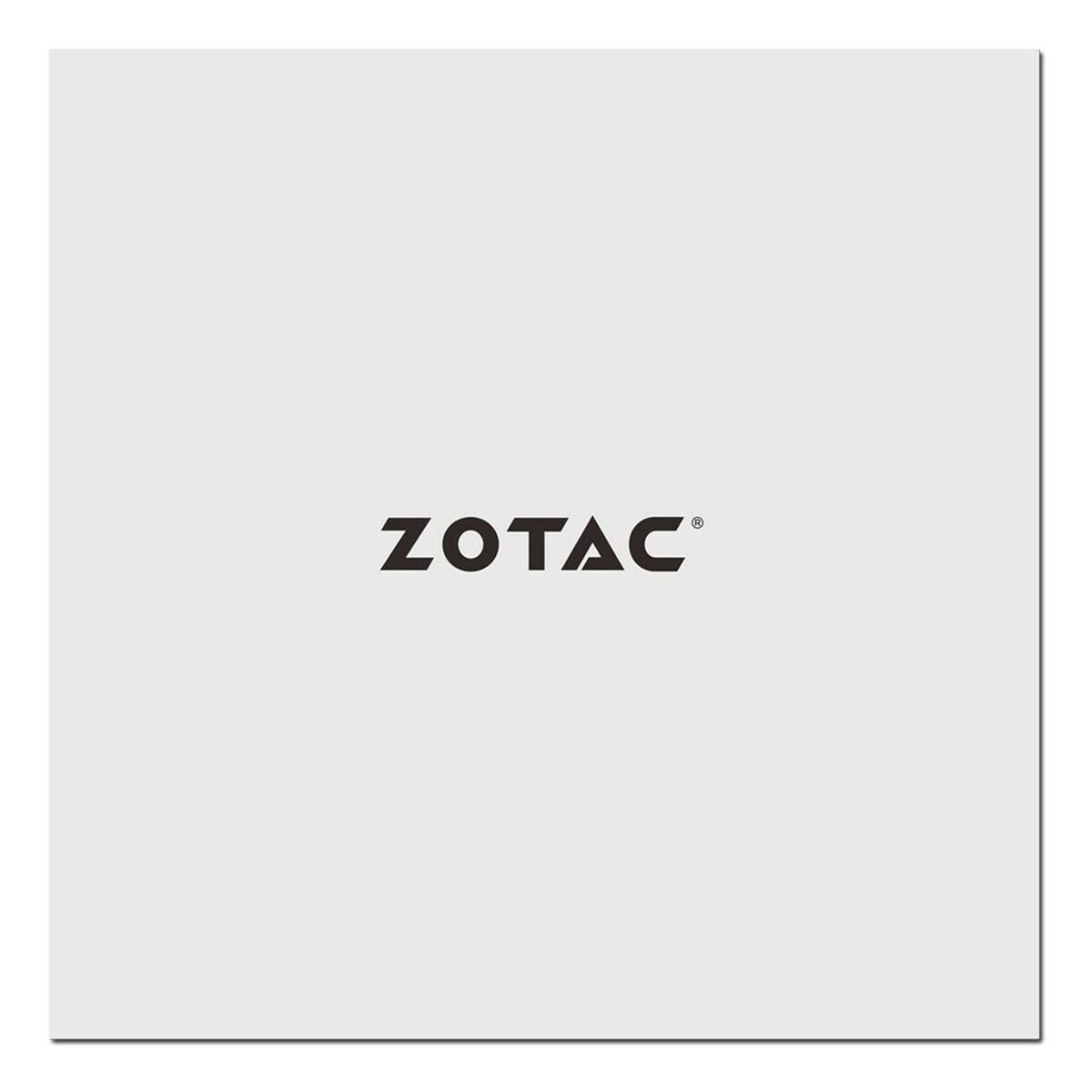 Graphics card Zotac ZT-B50610H-10M geforce rtx 5060 ti 8 GB