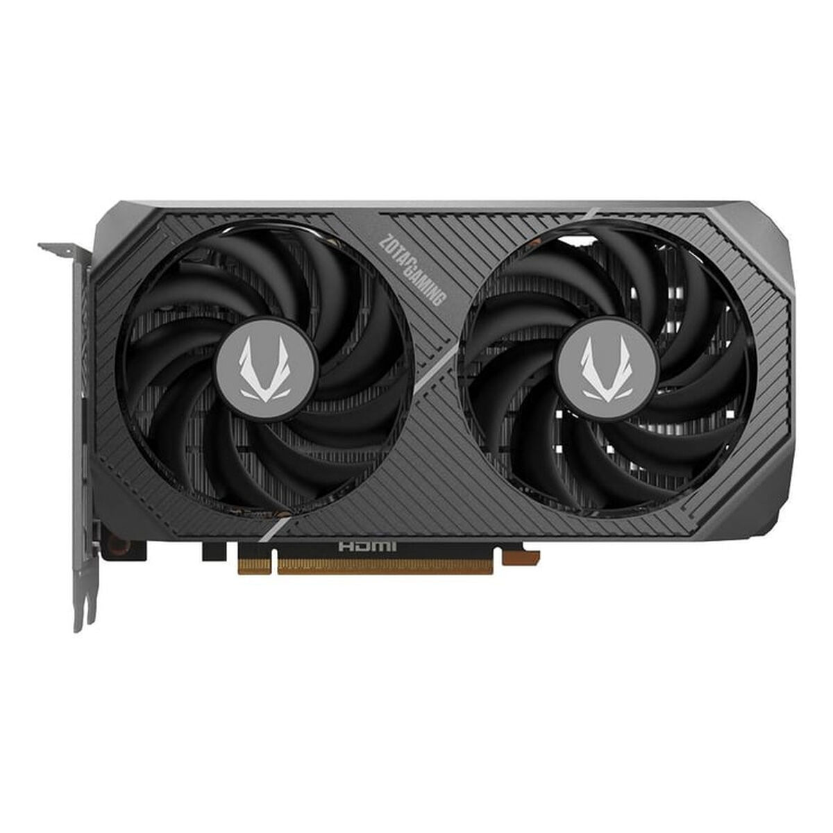 Graphics card Zotac ZT-B50600E-10M GEFORCE RTX 5060 8 GB GDDR7