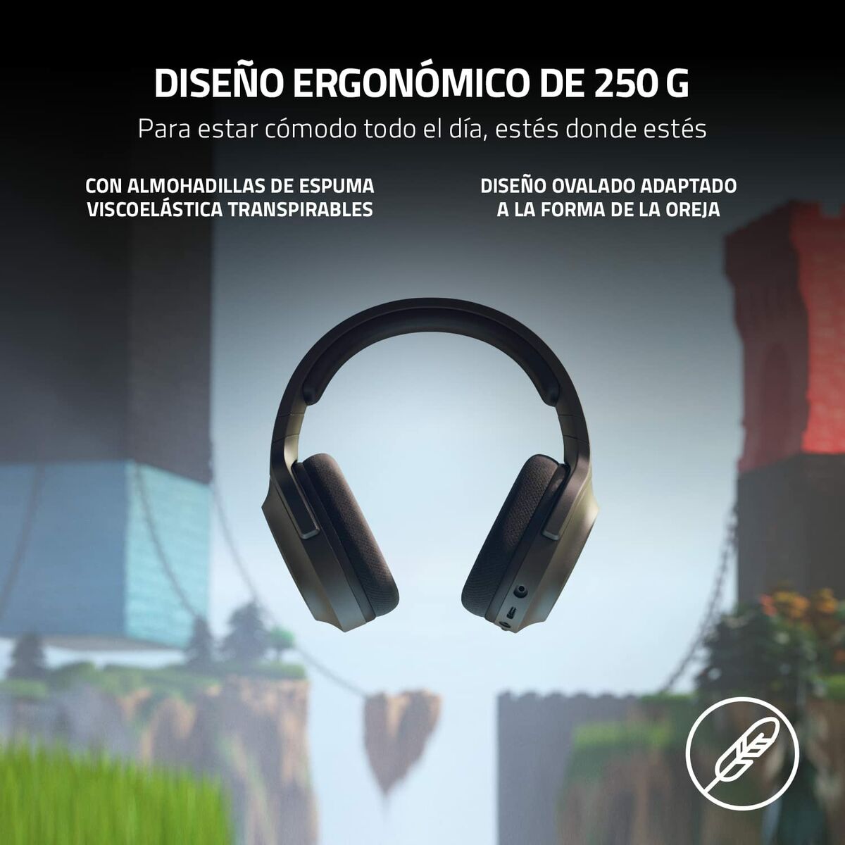 Headphones Razer Barracuda X