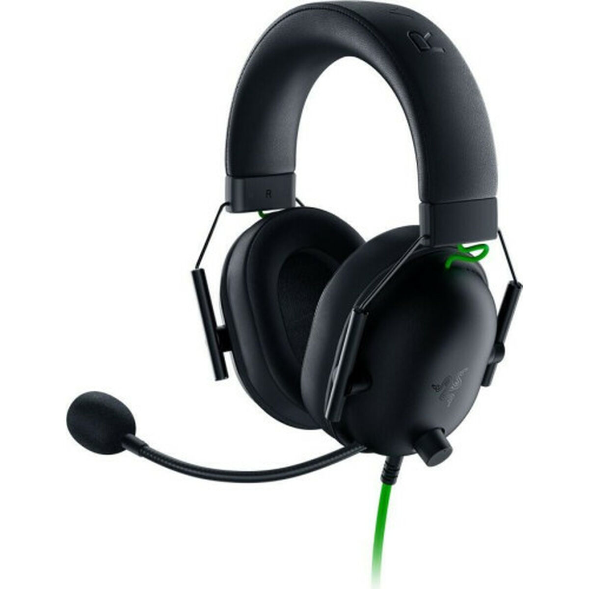 Headphones with Microphone Razer BLACKSHARK V2 X Black Headphones with Microphone Razer BLACKSHARK V2 X Black