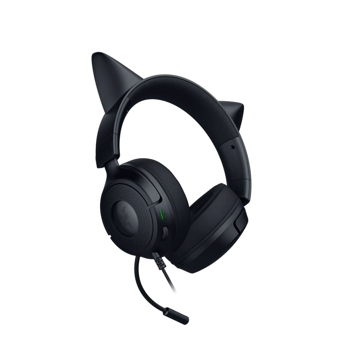 Headphones Razer RZ04-05350200-R3M1 Black Headphones Razer RZ04-05350200-R3M1 Black