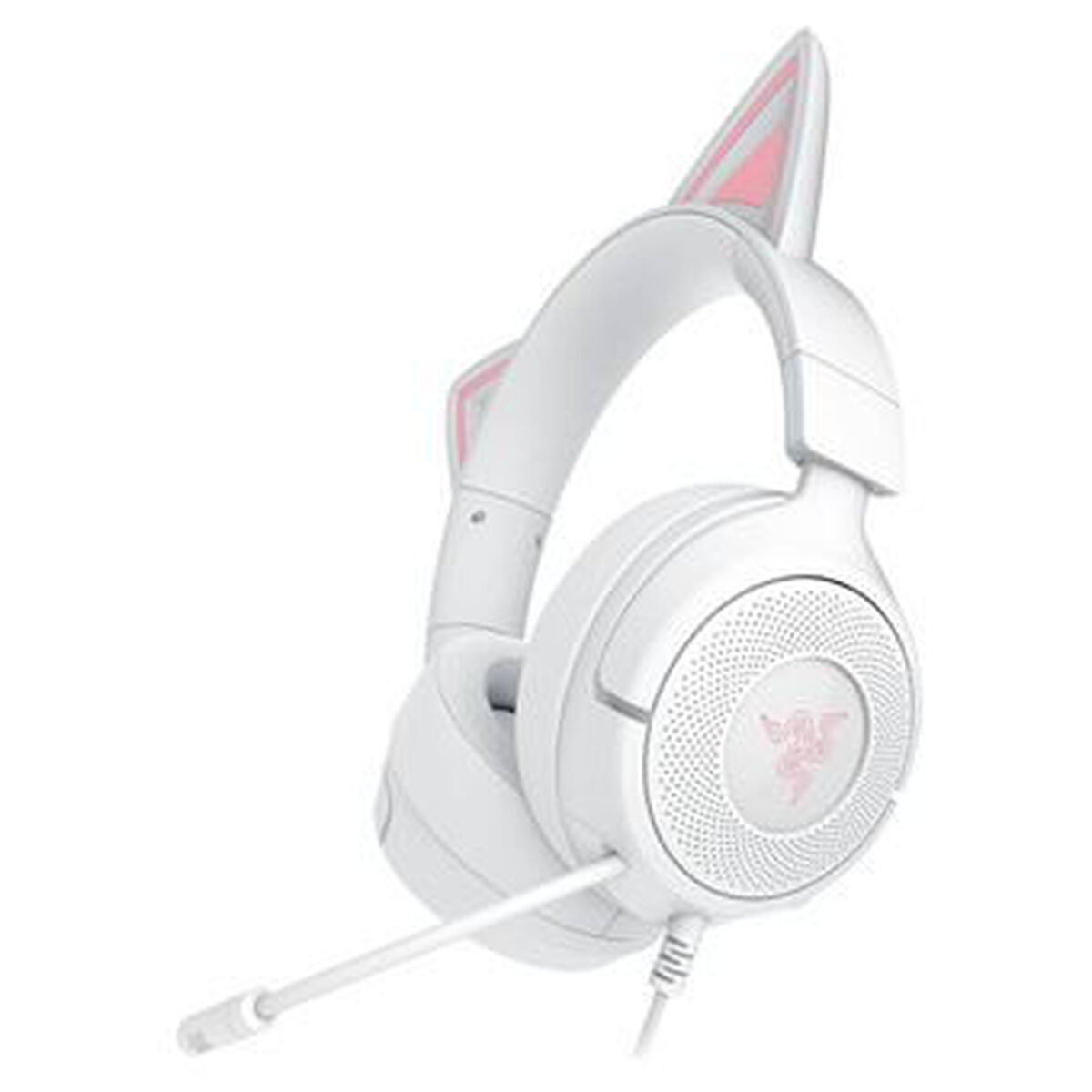 Headphones Razer RZ04-05350300-R3M1 White Headphones Razer RZ04-05350300-R3M1 White