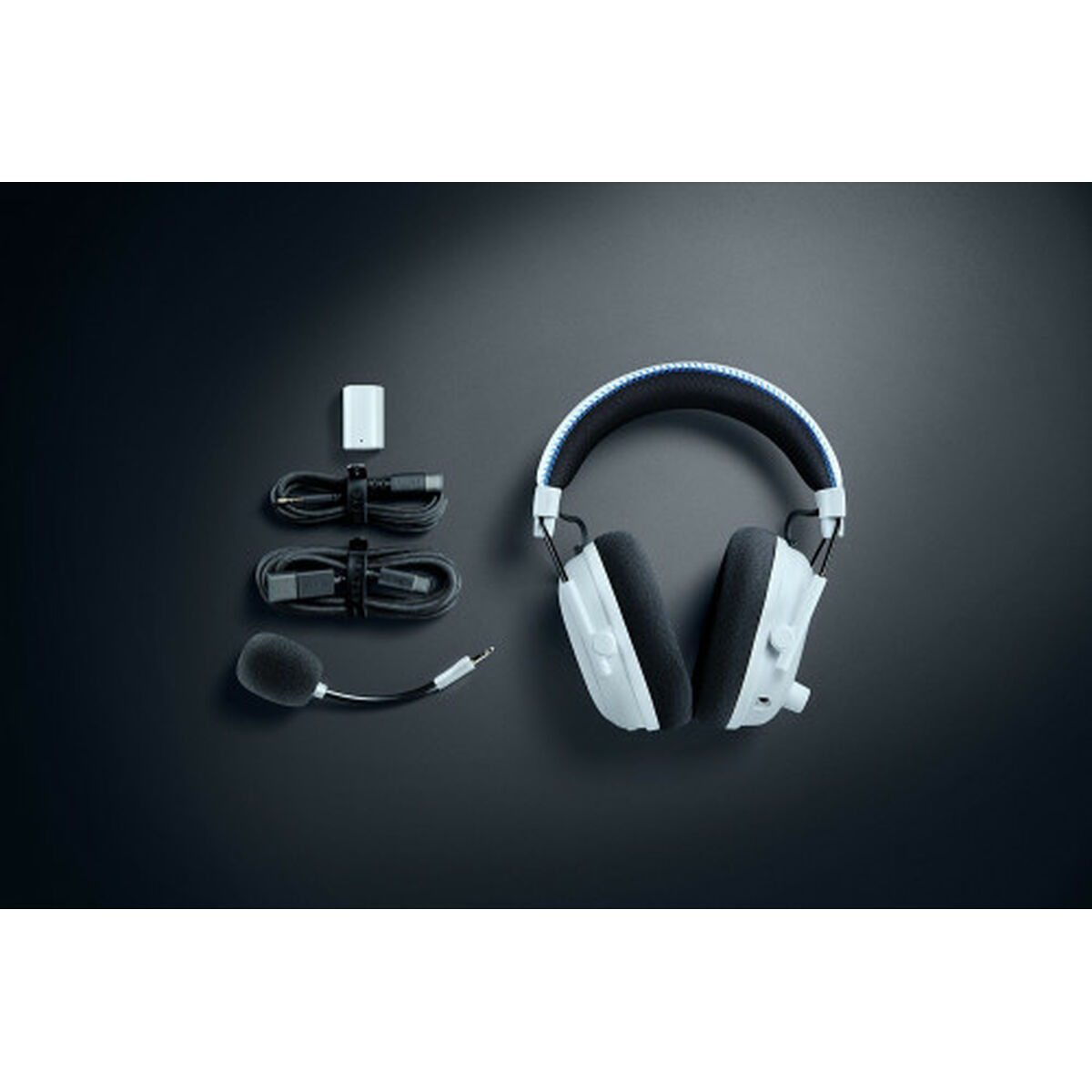 Headphones Razer RZ04-05400600-R3G1 White