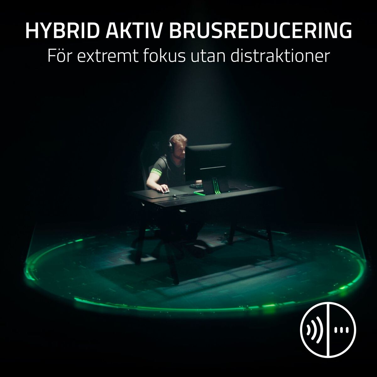 Headphones Razer RZ04-05400600-R3G1 White