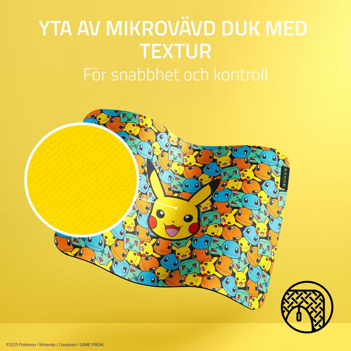 Mouse Mat Razer RZ02-03333900-R3M1