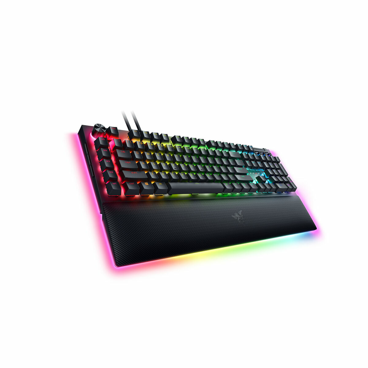 Gaming Keyboard Razer RZ03-04681800-R3M1 Black Qwerty US