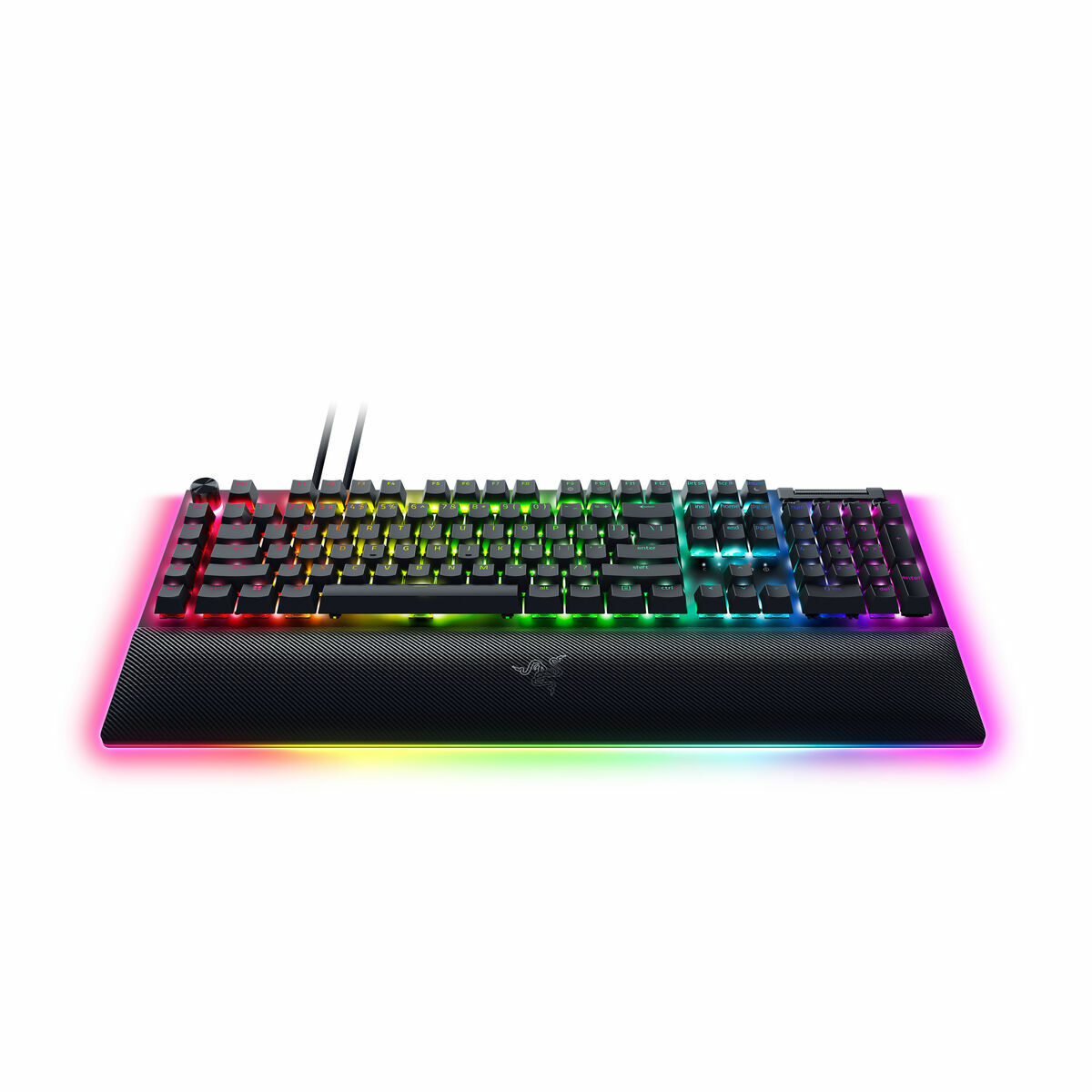 Gaming Keyboard Razer RZ03-04681800-R3M1 Black Qwerty US