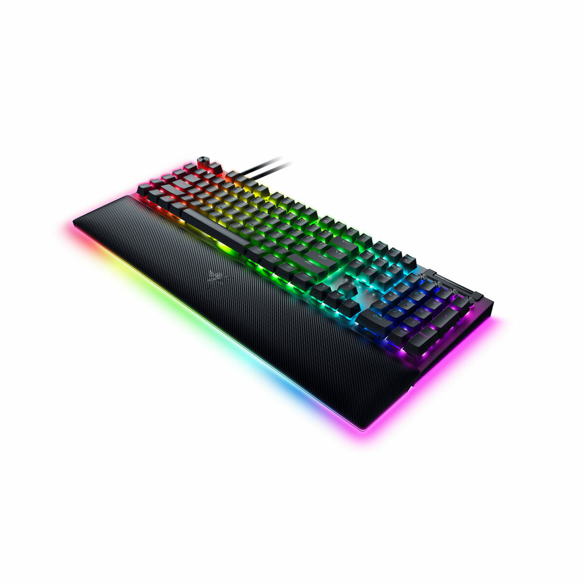 Gaming Keyboard Razer RZ03-04681800-R3M1 Black Qwerty US Gaming Keyboard Razer RZ03-04681800-R3M1 Black Qwerty US