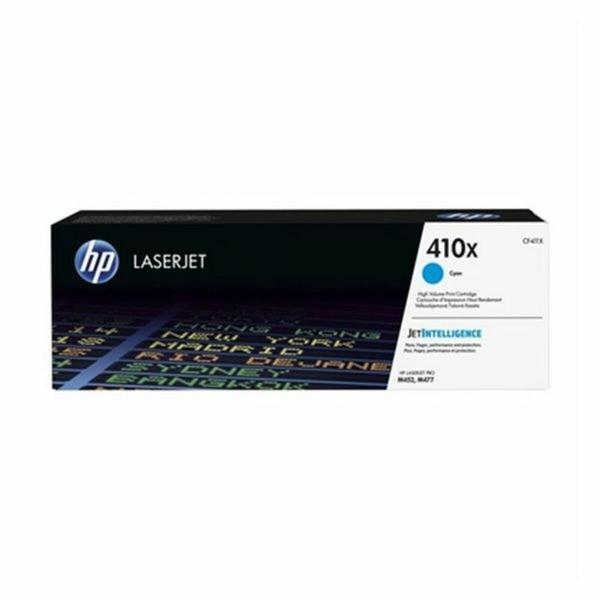 Original Toner Hewlett Packard CF411X Original Toner Hewlett Packard CF411X