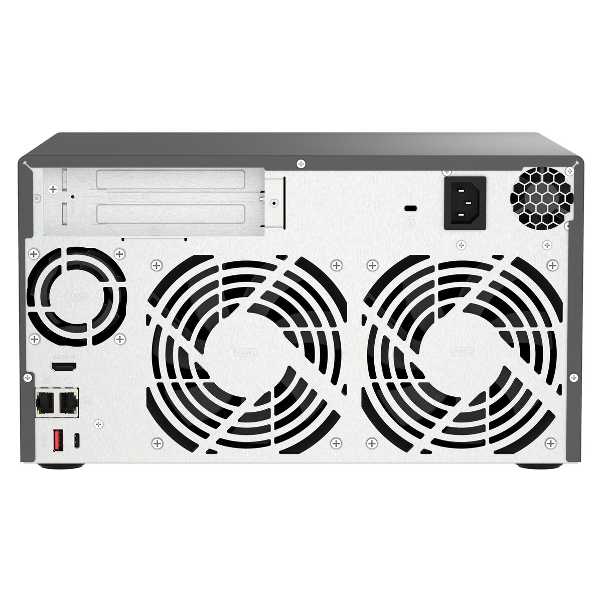 Network Storage Qnap TVS-H874T-I9-64G Black