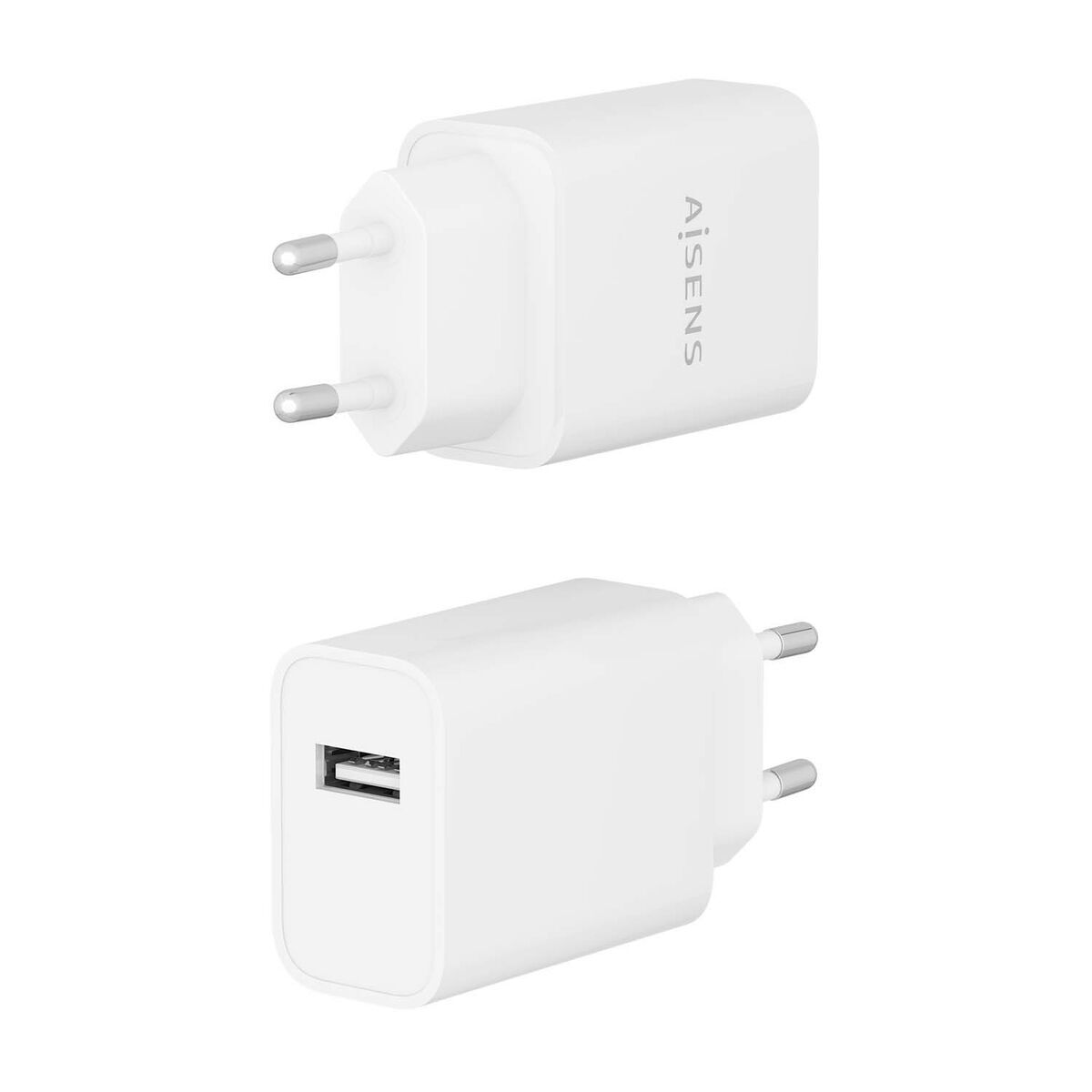 Wall Charger Aisens A110-0853 White 50 W Wall Charger Aisens A110-0853 White 50 W