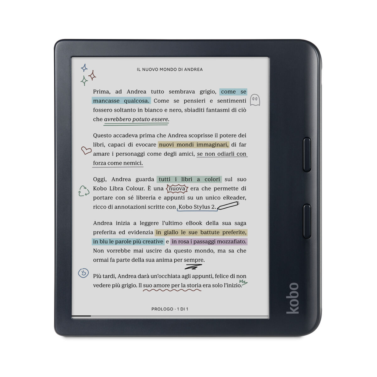 EBook Rakuten N428-KU-BK-K-CK Black Yes 32 GB 7″