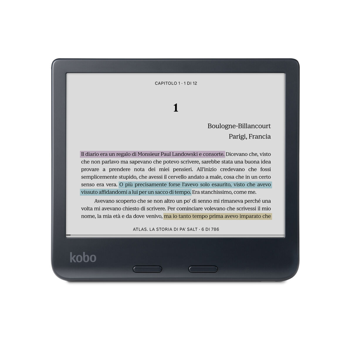 EBook Rakuten N428-KU-BK-K-CK Black Yes 32 GB 7″