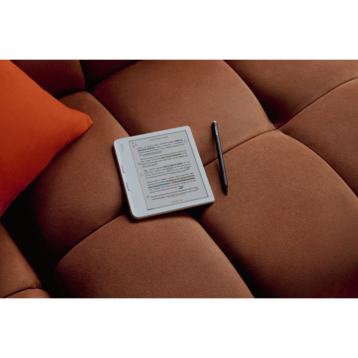 EBook Rakuten N428-KU-BK-K-CK Black Yes 32 GB 7″