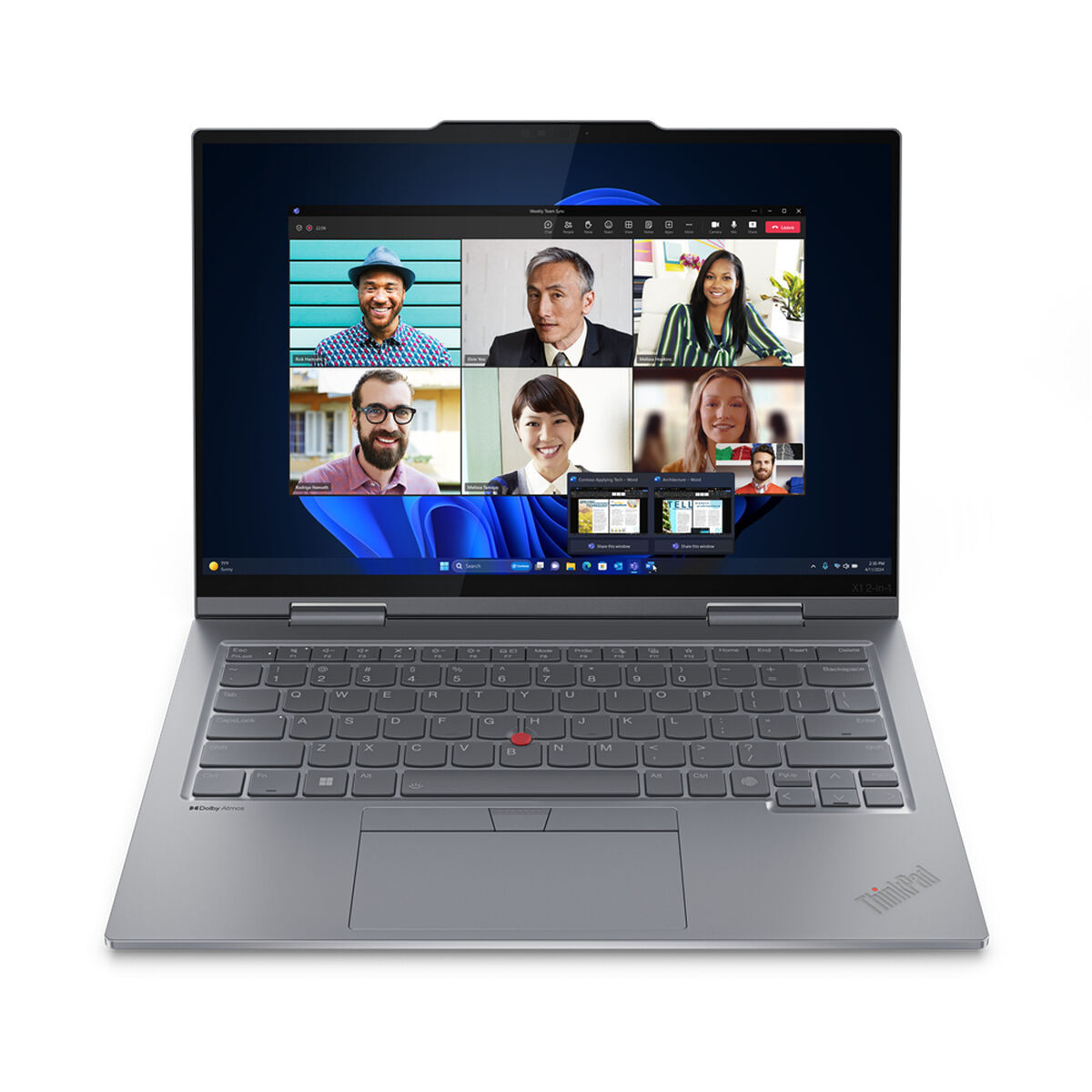 Laptop Lenovo ThinkPad X1 14″ Intel Core Ultra 7 155u 32 GB RAM 1 TB SSD