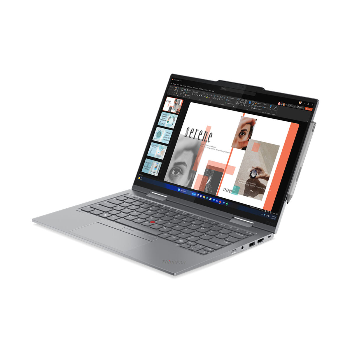 Laptop Lenovo ThinkPad X1 14″ Intel Core Ultra 7 155u 32 GB RAM 1 TB SSD