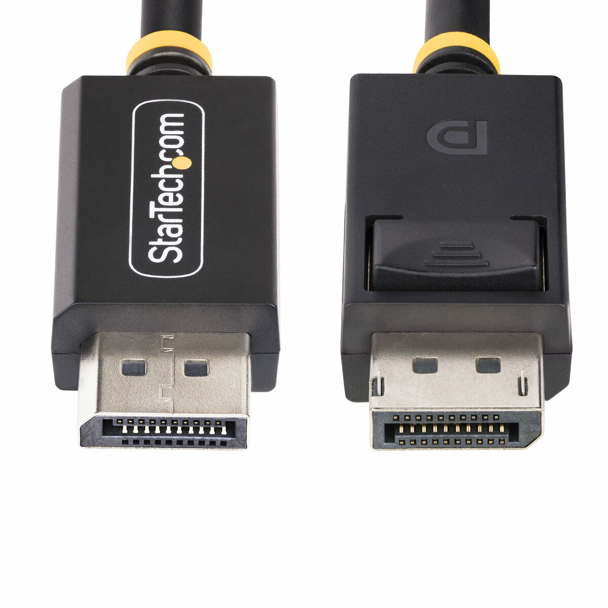 VGA Cable Startech DP21-2M-DP40-CABLE Black 2 m