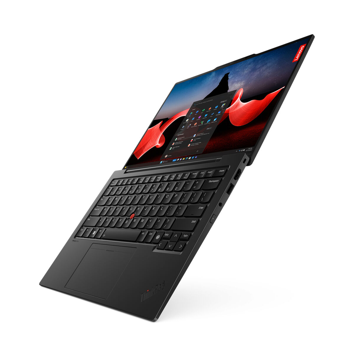 Laptop Lenovo 21KC006JSP Spanish Qwerty 14″ 16 GB RAM 512 GB SSD