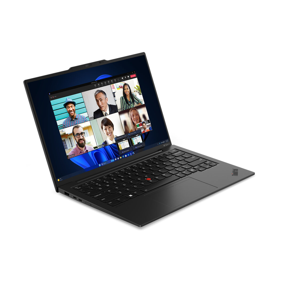 Laptop Lenovo 21KC006JSP Spanish Qwerty 14″ 16 GB RAM 512 GB SSD