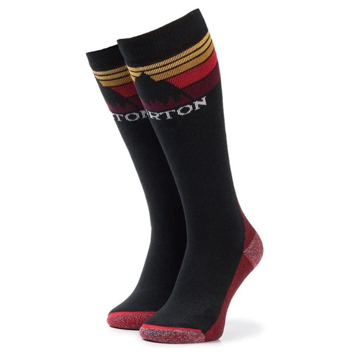 Sports Socks Burton Emblem Black